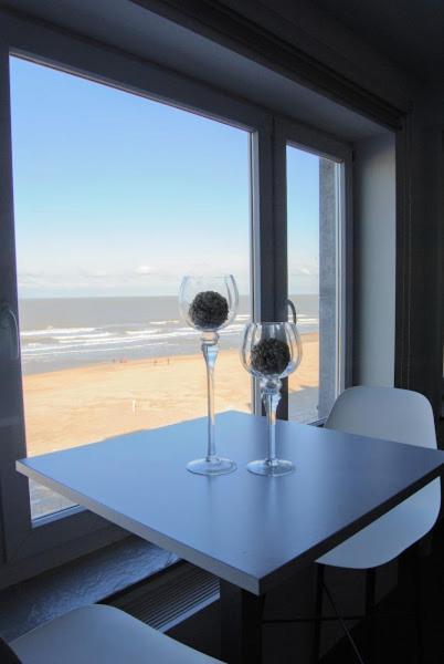 Modern Op De Zeedijk Met 2 Slaapkamers Te Appartement *